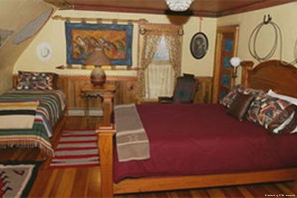 Hotel PINE VALLEY LODGE (Halfway)